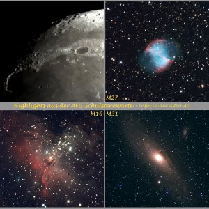 Aufnahme: 2 Astro Insta