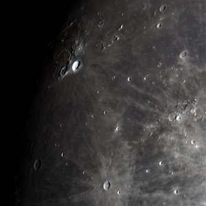 Aufnahme: 3 Aristarch Kepler